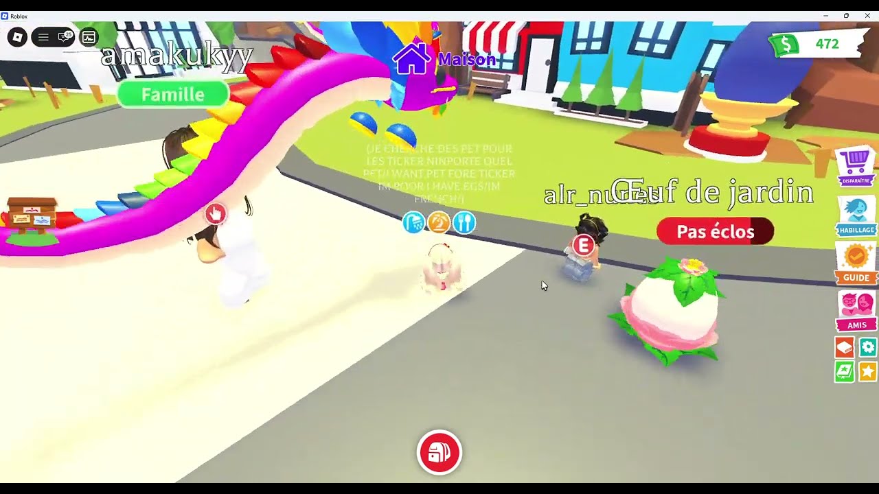 Je regard des video de hack parti 1