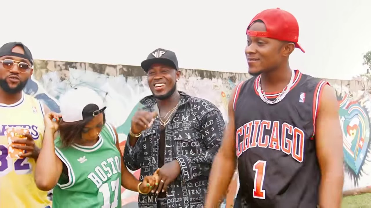 NT4 - Tabanangana (Official Music Video)
