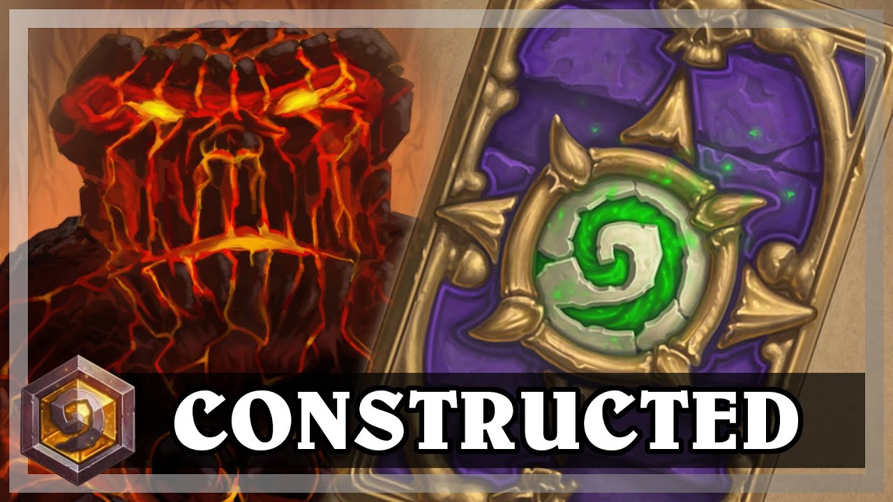 Hearthstone: Kolentoooooooo (Warlock Constructed)