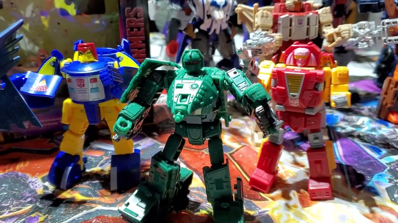 Transformers Legacy United Collection New Additions