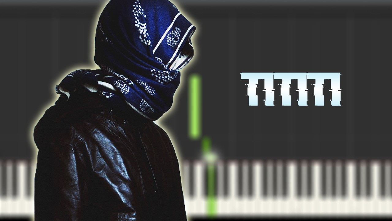 Tititi - Eflexx ft Enry K & D Valentino | Piano Tutorial / Partitura / MIDI