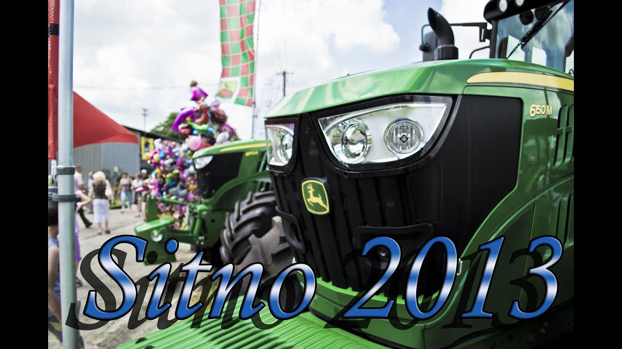 Wystawa Maszyn Rolniczych Sitno 2013