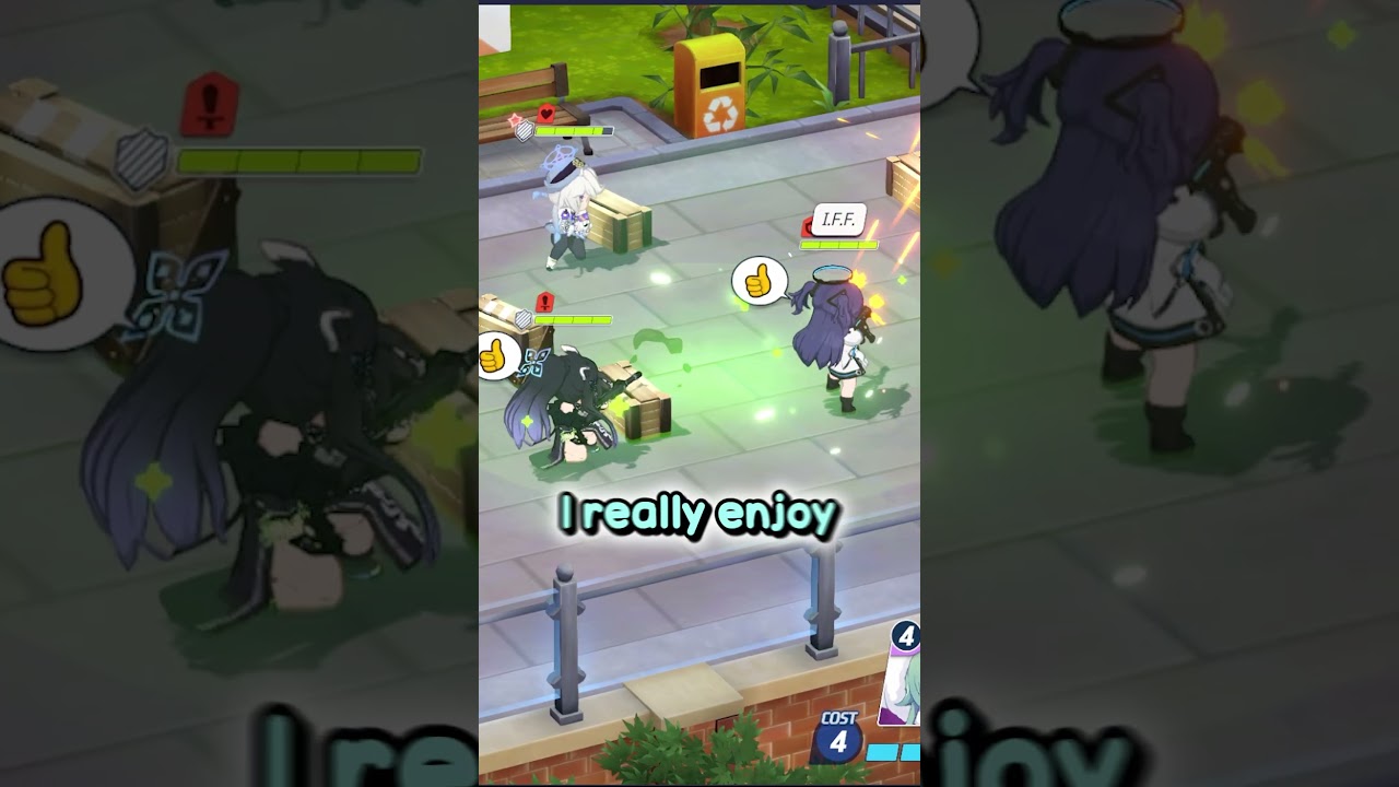I Play Blue Archive For THE FIRST Time