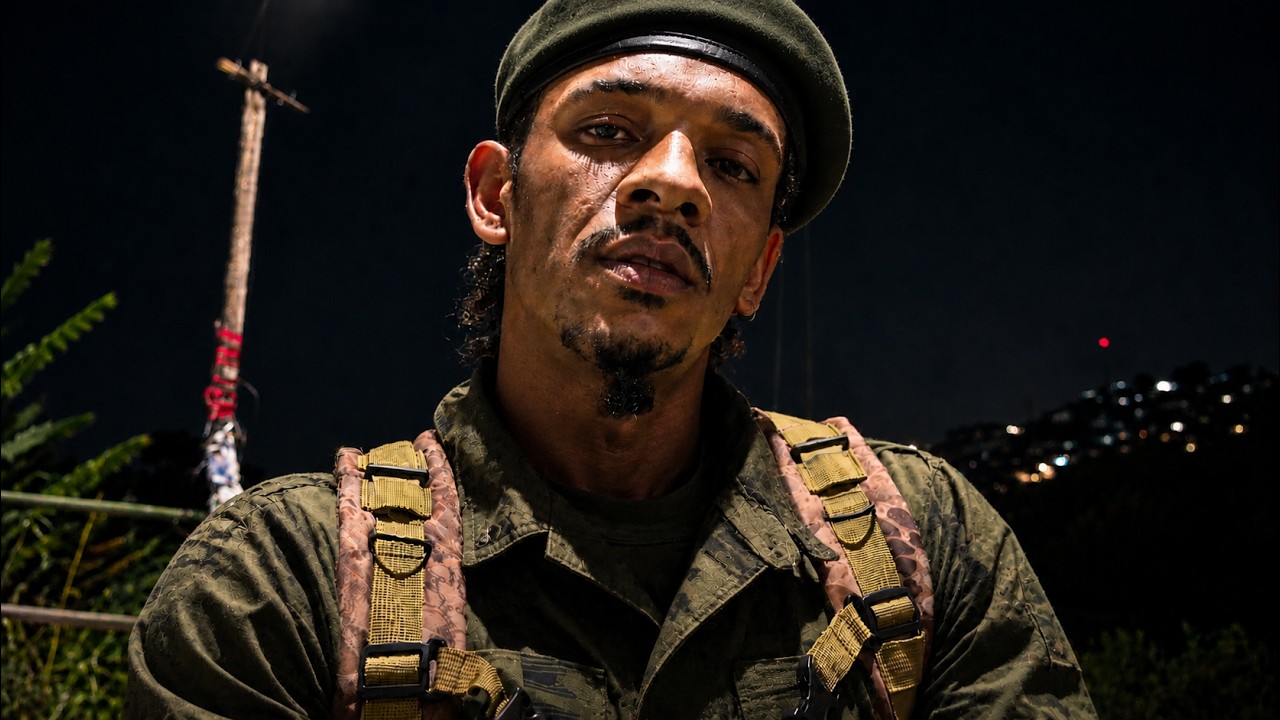 O PEST &ndash; A Favela Tem Mem&oacute;ria