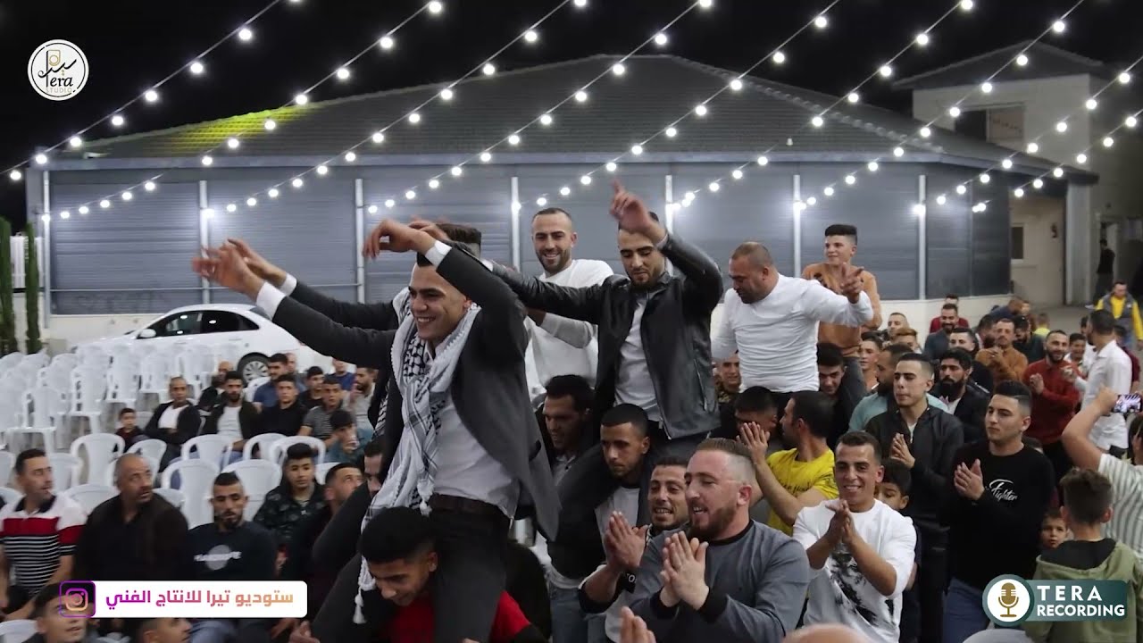 ستوديو تيرا | استقبال العرسان مجدي و أدهم 📽🔥📽🔥 مهرجان آل السعايدة