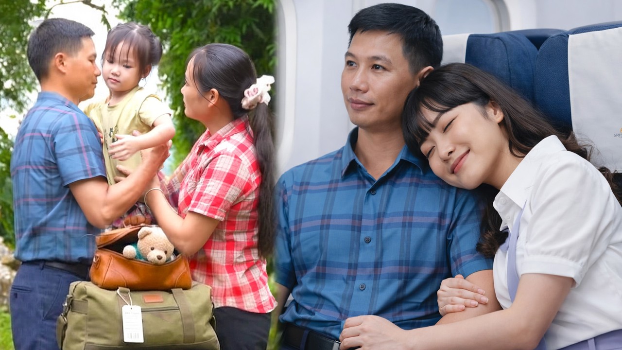 The Unexpected Phone Call That Changed Everything for An and Her Daughter | Ly Phuc An
