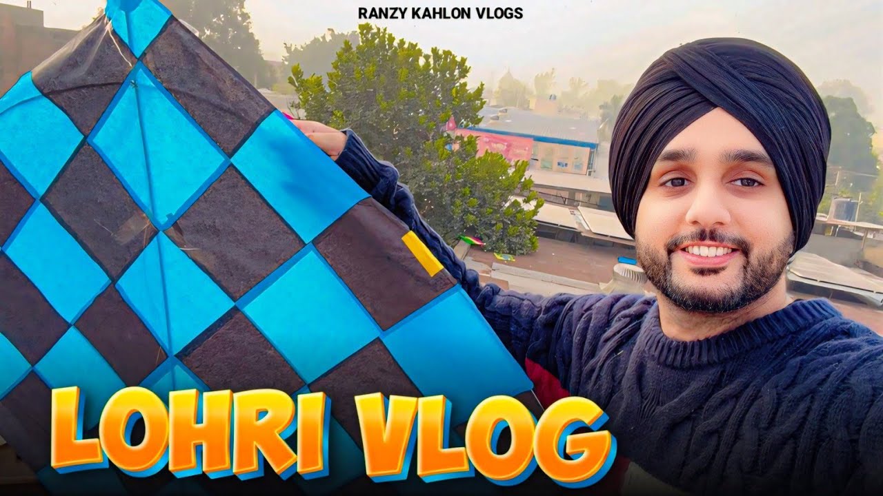 175 ☆  LOHRI  Vlog 2026 🔥 