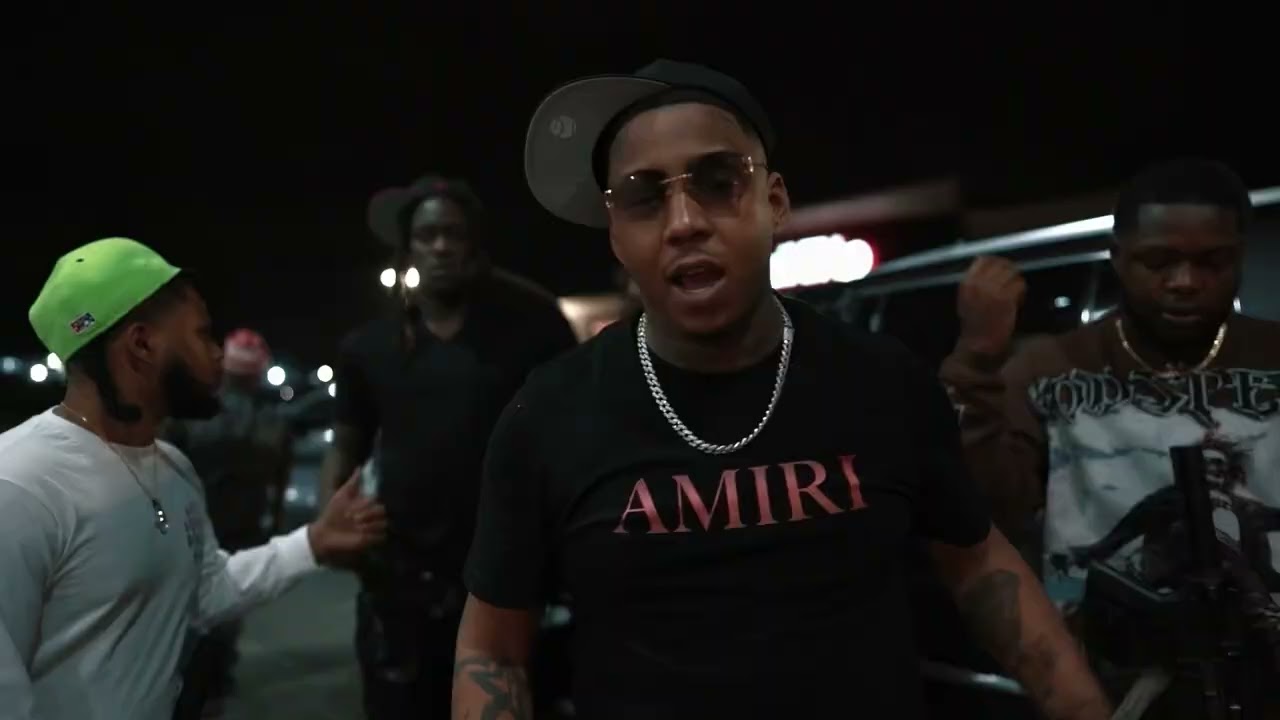 TUE Barlito - Pints (Official Music Video)  “Prod. By Southside Miko” “Shot By 4K Jay”