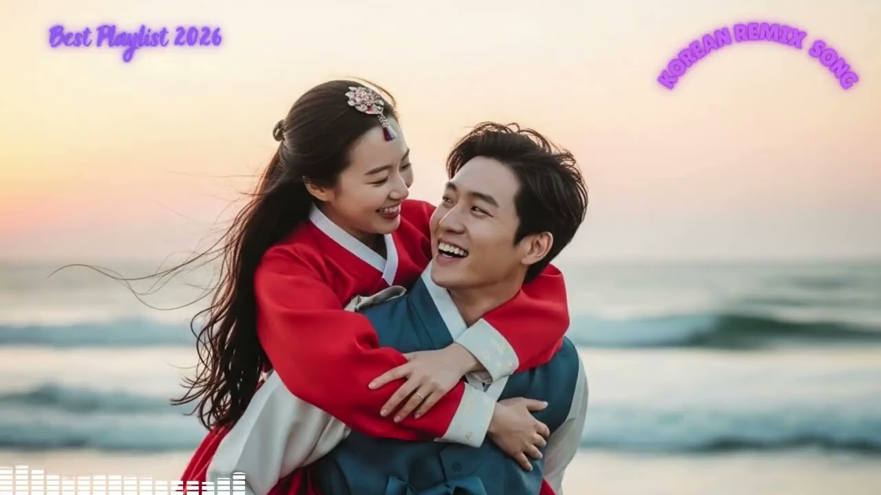 Korean Heartbeat Remix 💕 | Emotional K-Pop Love Collection