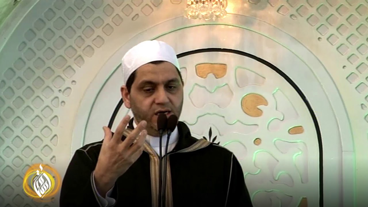 لمن يعاني من ضيق صدره || الشيخ أسامة أبو شعر