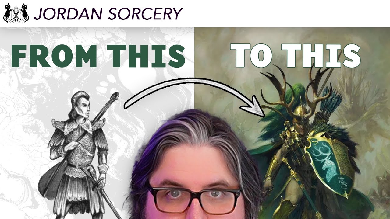 How Have Wood Elves Changed? | Building Warhammer Armies