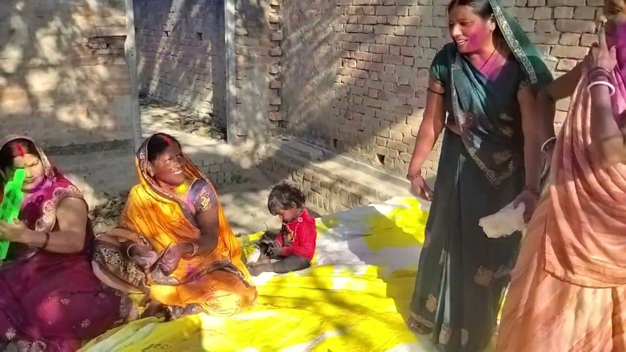 लाले लाले हो हनुमान राम रसिया होली संजू देवी का🙏🙏🙏👍👍