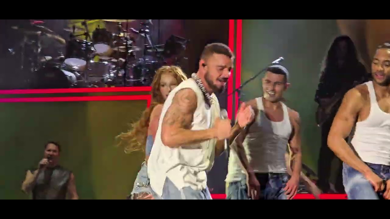Ricky Martin - Live Mexico Tour 2026 - La Paz - BCS - 21 - La Copa de la Vida