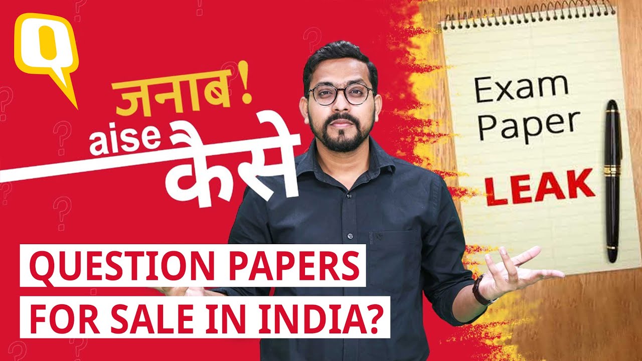 Army Exam Paper Leak 2021: Are Arrests, Cancellation of Exams Enough? | The Quint