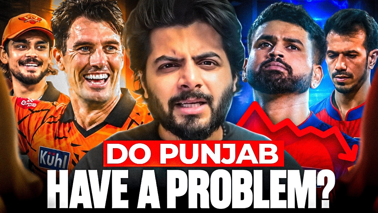Have Punjab opened the Top-2 door for RCB & SRH?