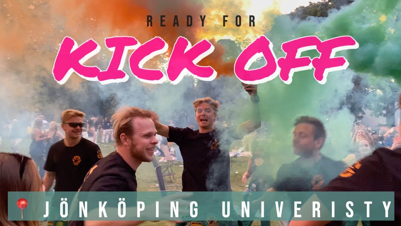 KICK OFF - JÖNKÖPING UNIVERSITY | AFTERMOVIE 2022