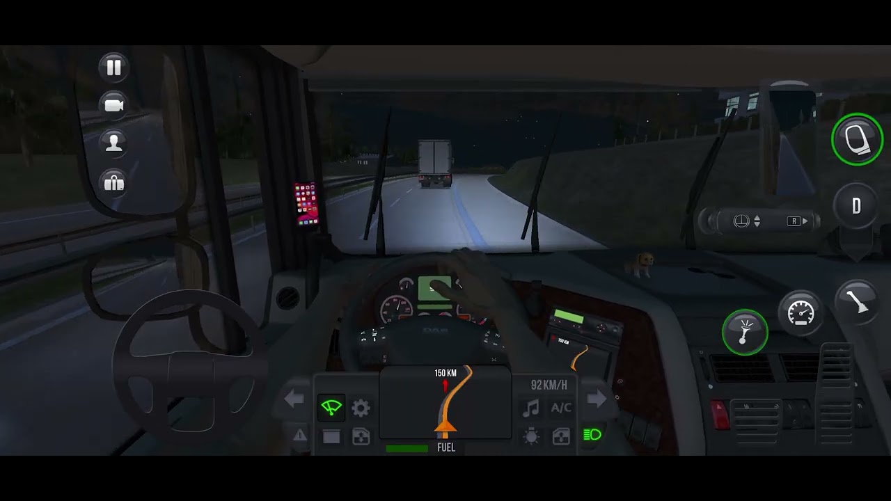 Truck simulator 2026 #nepalidriver #nepalgamingcommunity 