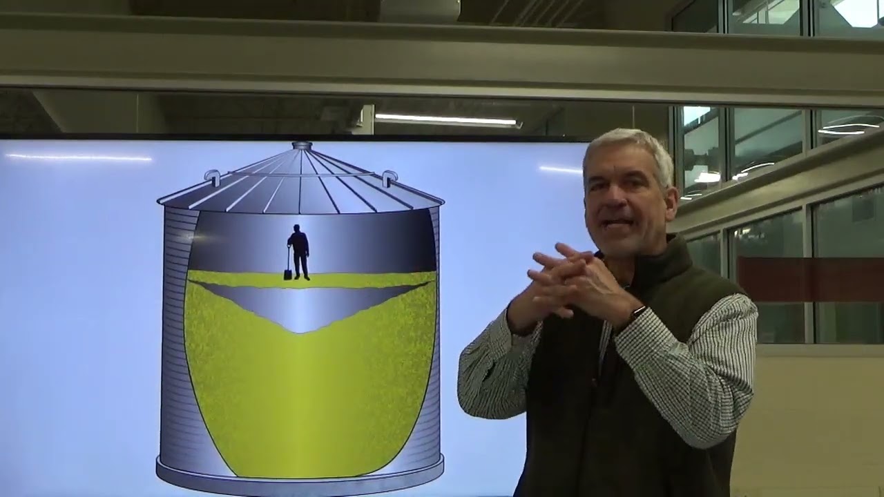 FRM 120  Lesson One Video Lecture - Brewery Safety