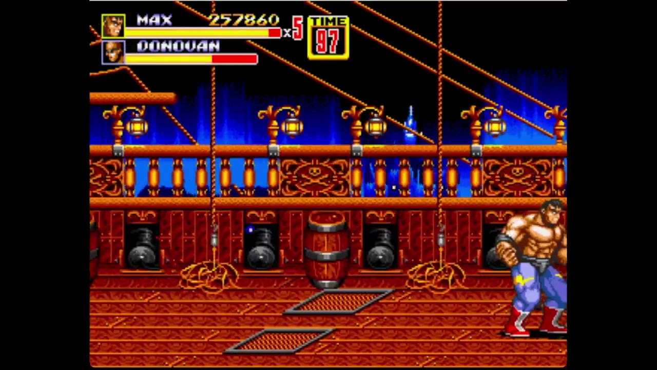 SoR2 - Max Mania [39:28]