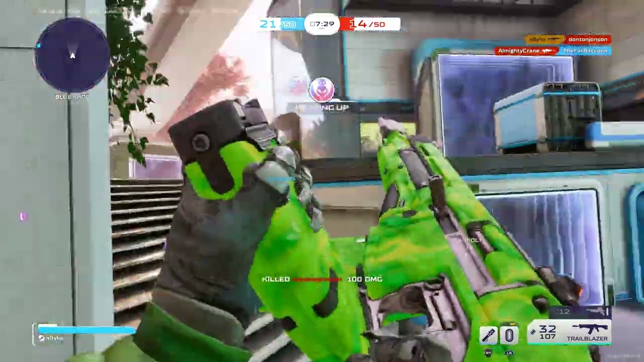 Team Deathmatch Gameplay | SPLITGATE AR