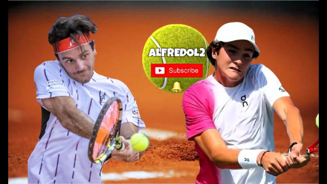 Edoardo Lavagno vs Joao Fonseca | R1 Buenos Aires • Highlights