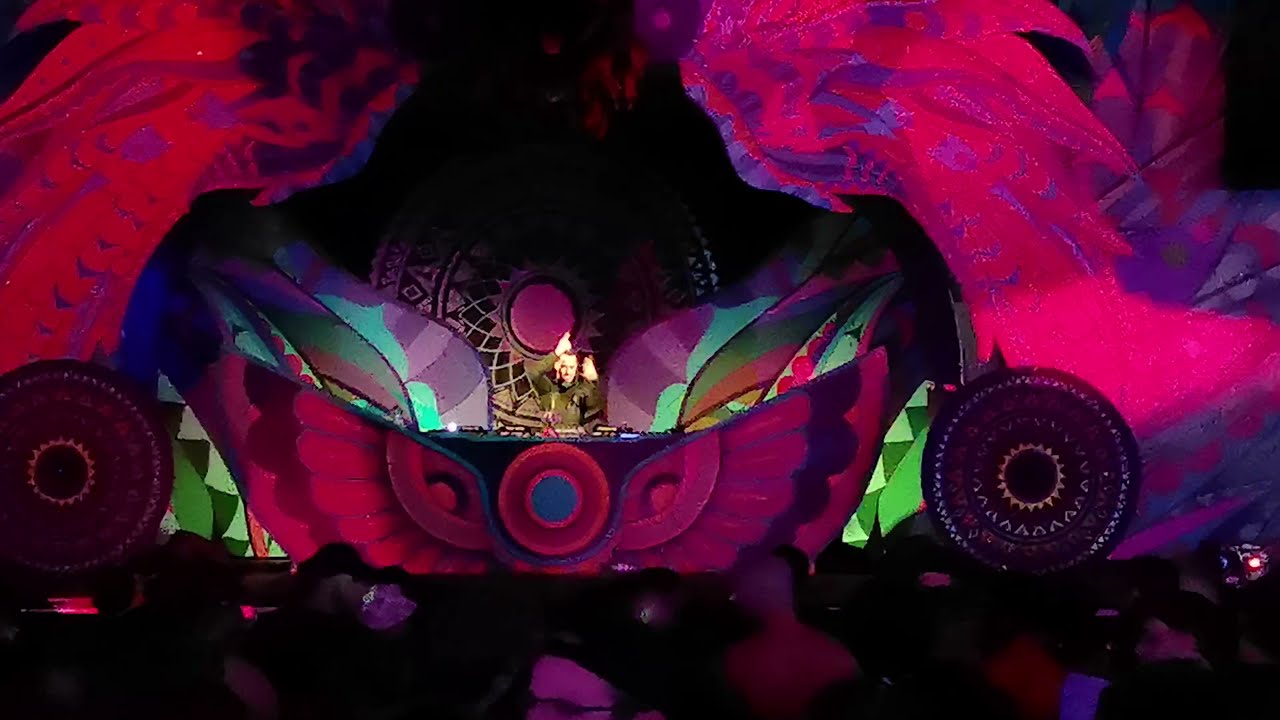 Liquid Soul @indianspiritfestival 2021