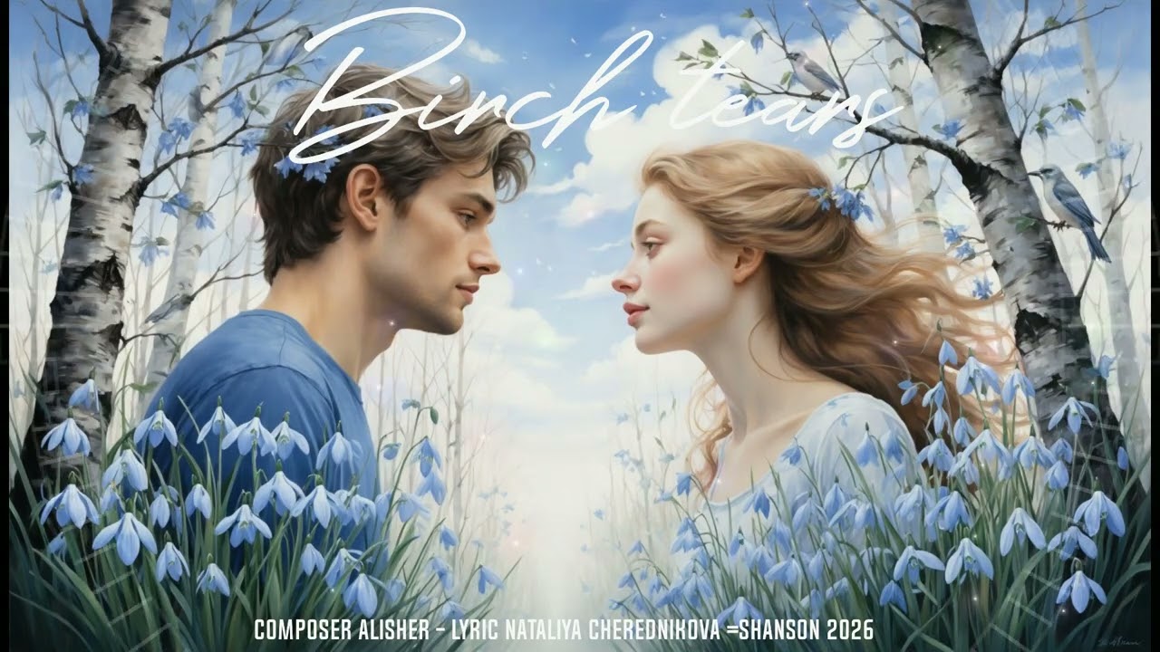 Берёзовые слёзы - Shermusic