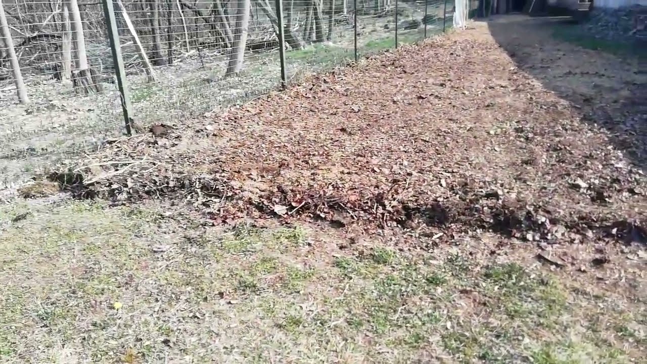 Orto senza acqua: Preparazione