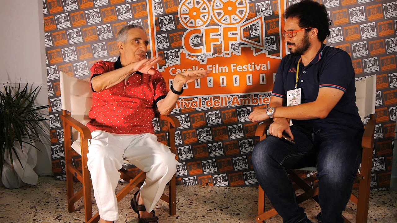 CFF - Caselle Film Festival - Nicola Materazzi