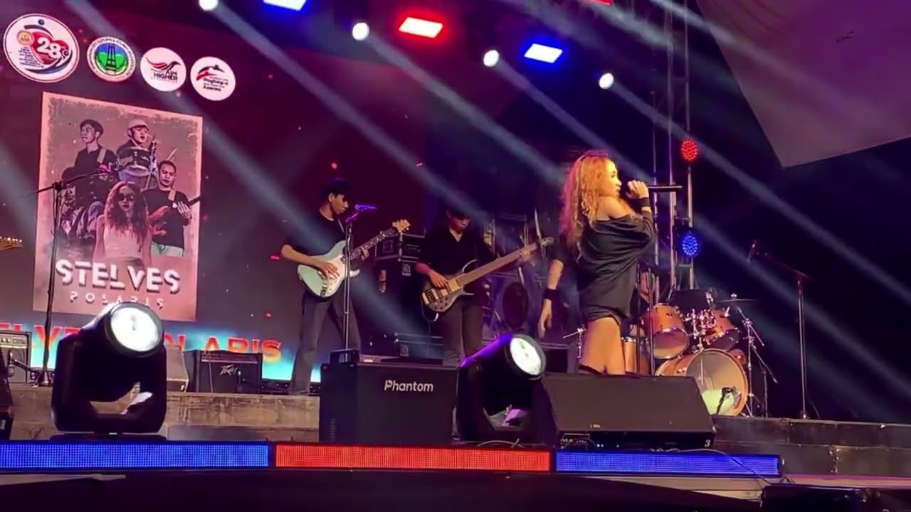 Nothin' But A Good Time (Poison) - Cover by STELVES