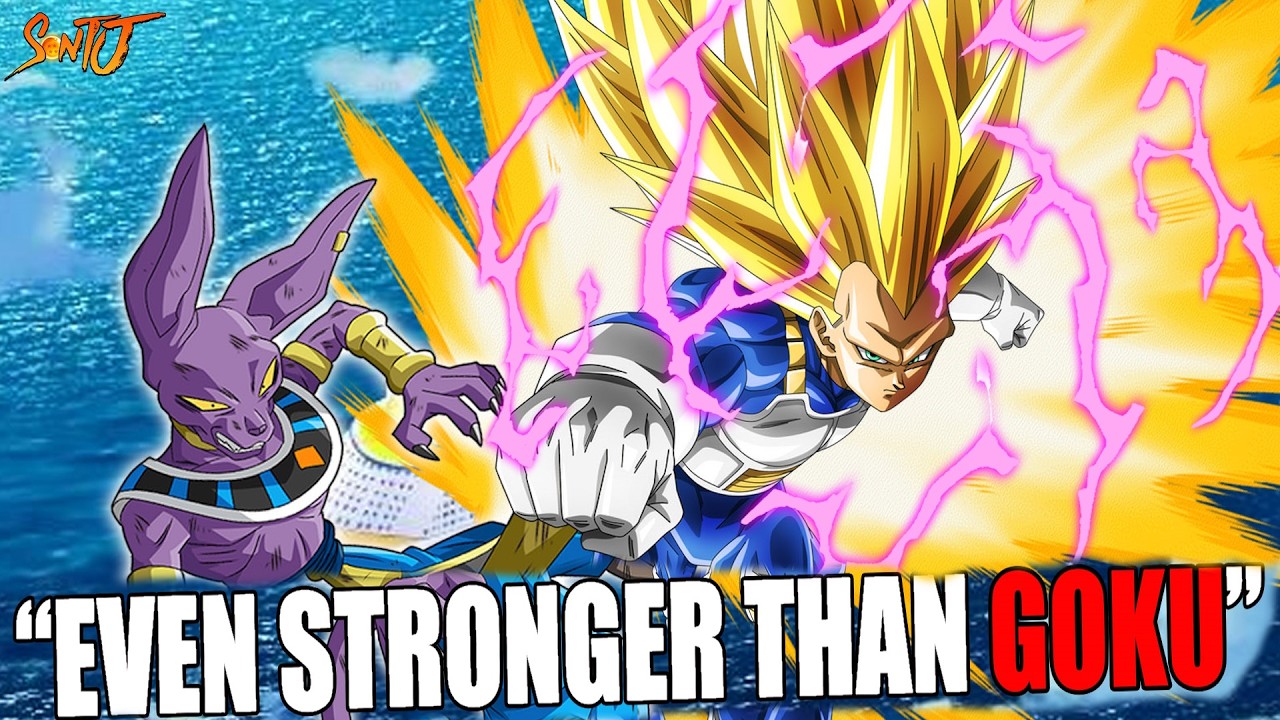 Super Saiyan 3 Vegeta VS Beerus In The DBS Remake?!