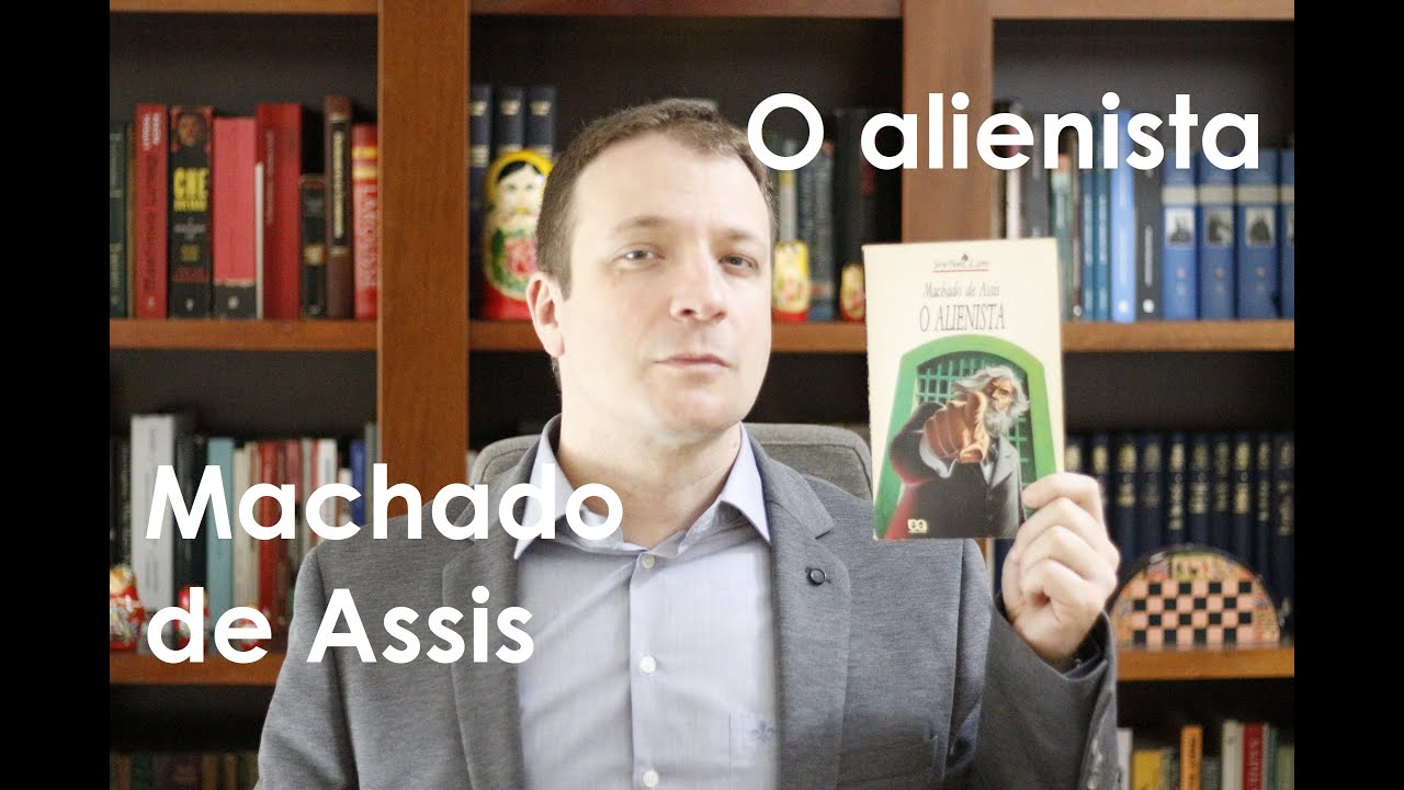Resenha de Vassoler: O alienista | Machado de Assis