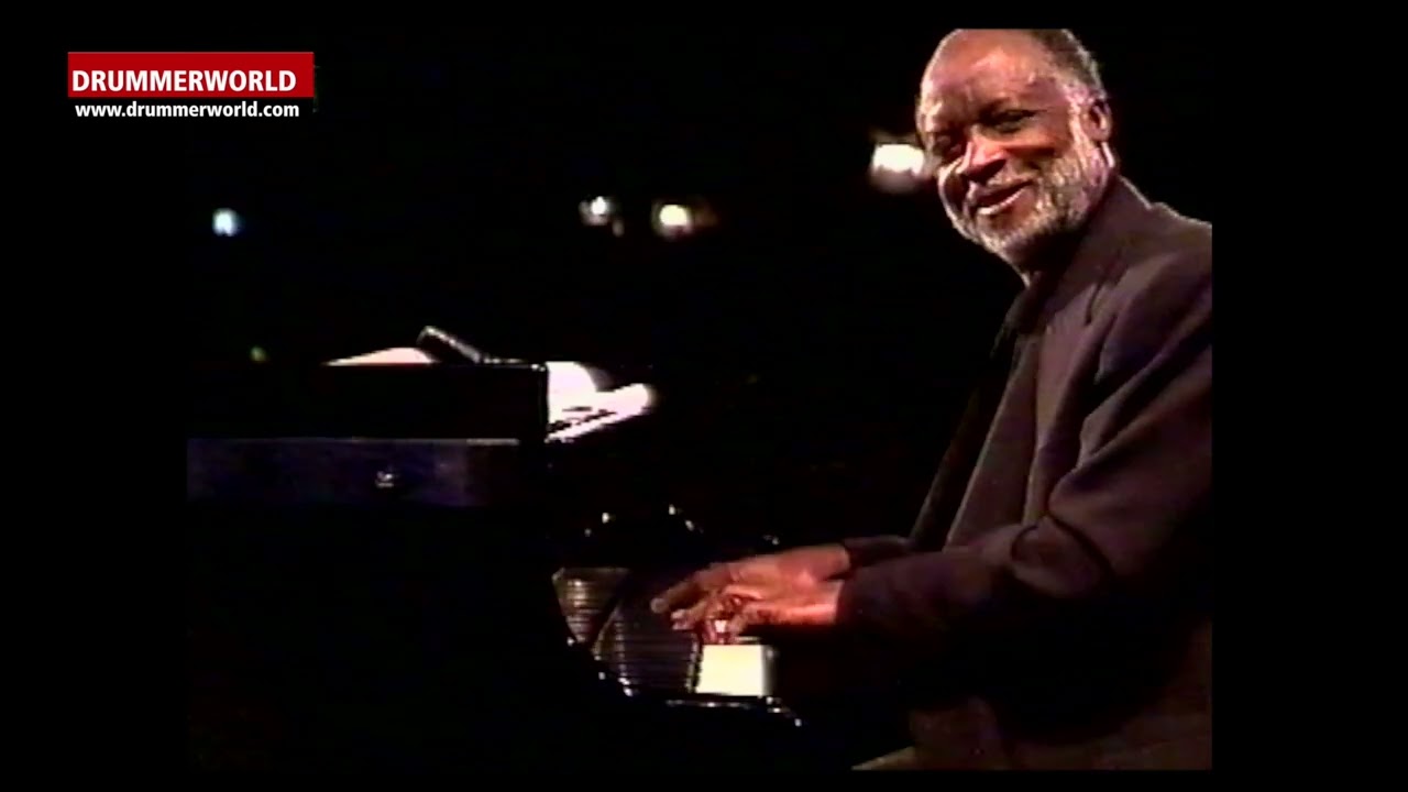 James Johnson - Ahmad Jamal - James Cammack: Jazzweek Burghausen 1999