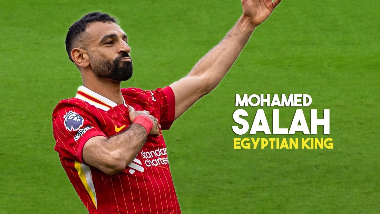 Mohamed Salah 2026 ● Brilliant Goals & Skills, Dribbling, Assists