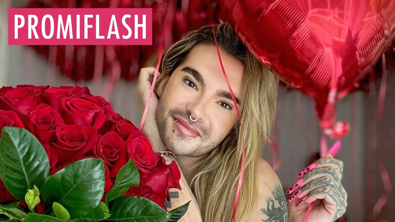 Zahlreiche Verehrer: Bill Kaulitz genießt sein Single-Dasein