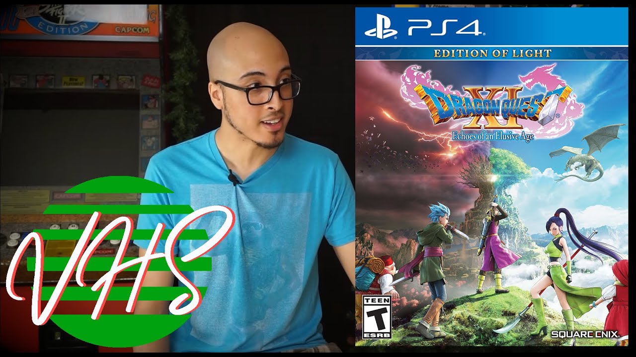 Blast Processing: Dragon Quest XI