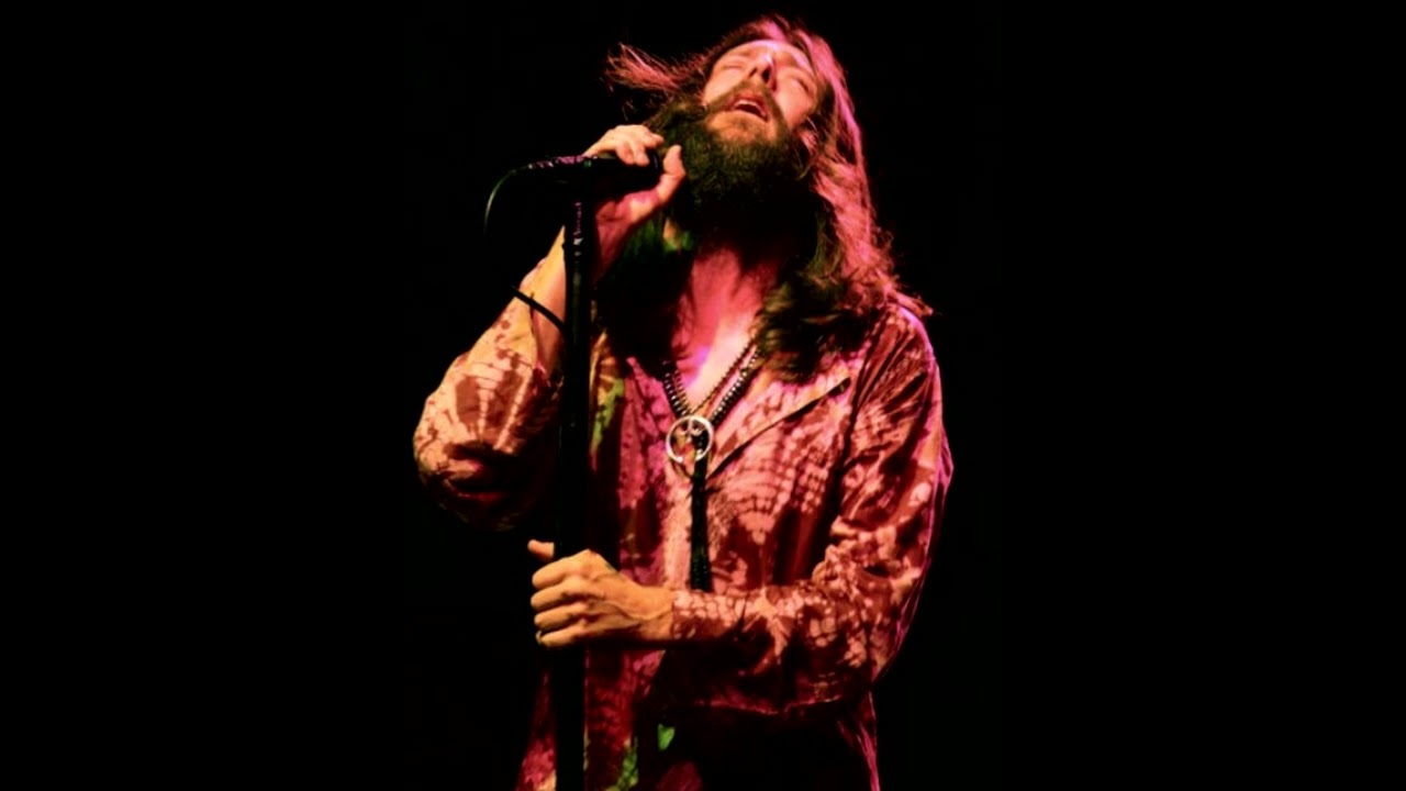 Chris Robinson - Help Yourself