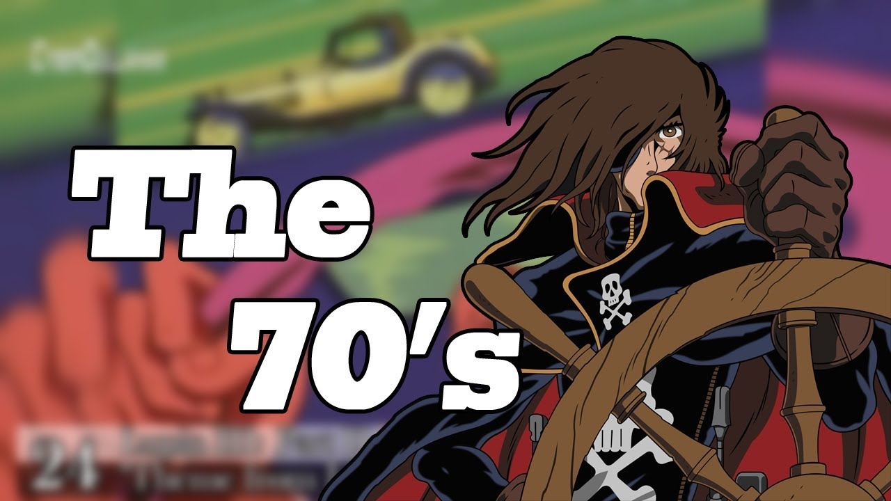 Best Anime Openings | 1970 - 1979