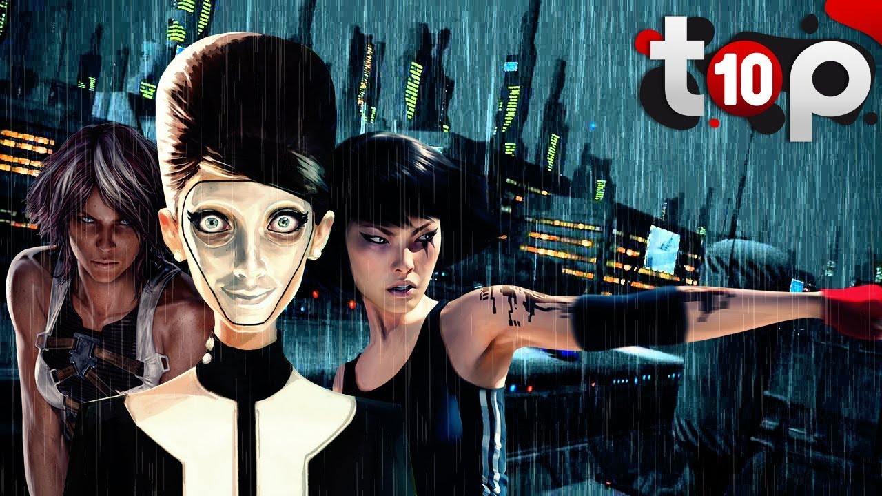 TOP 10 des Dystopies dans le jeu vid&eacute;o !