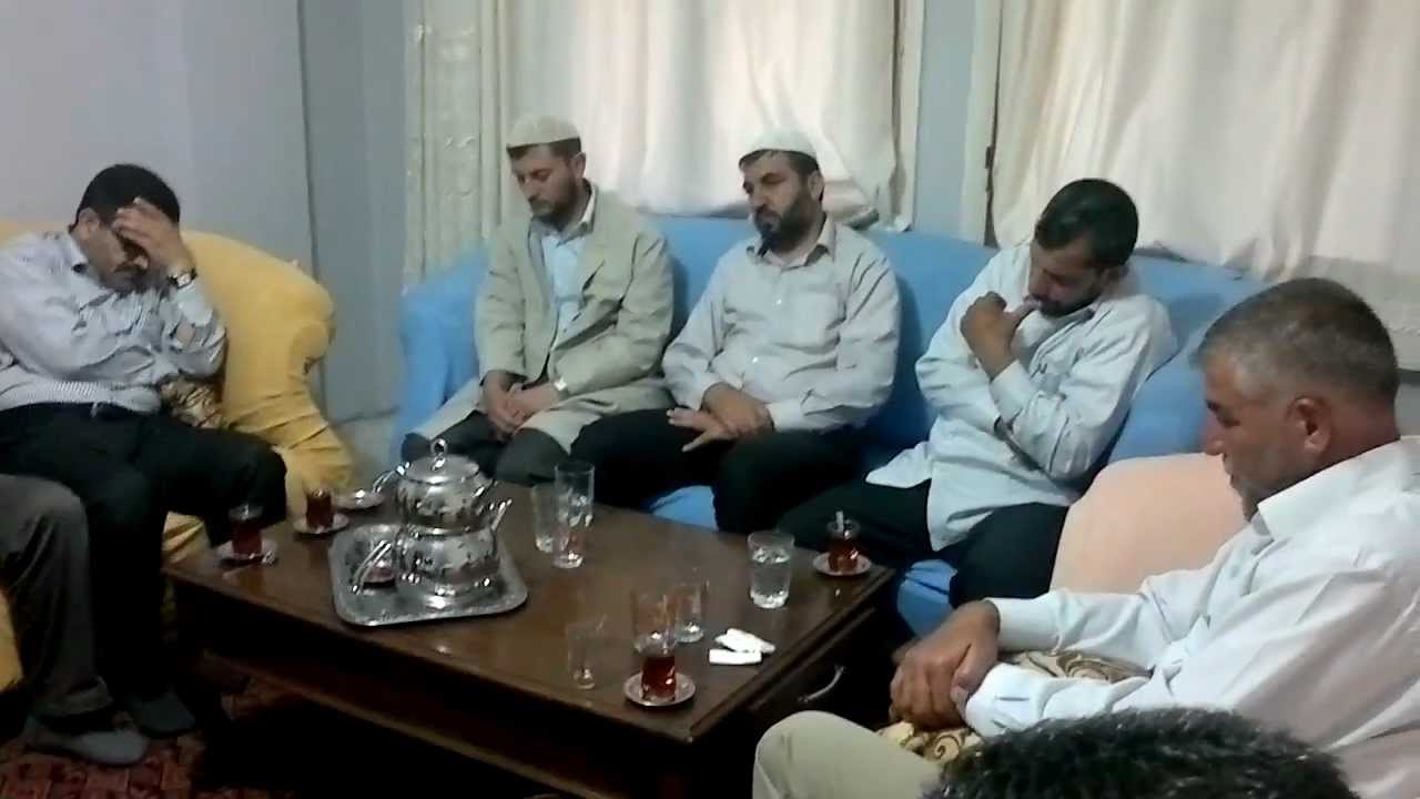 ŞEYH MUHAMMED MUTA HAZNEVİ Kaside Sufiler 2012