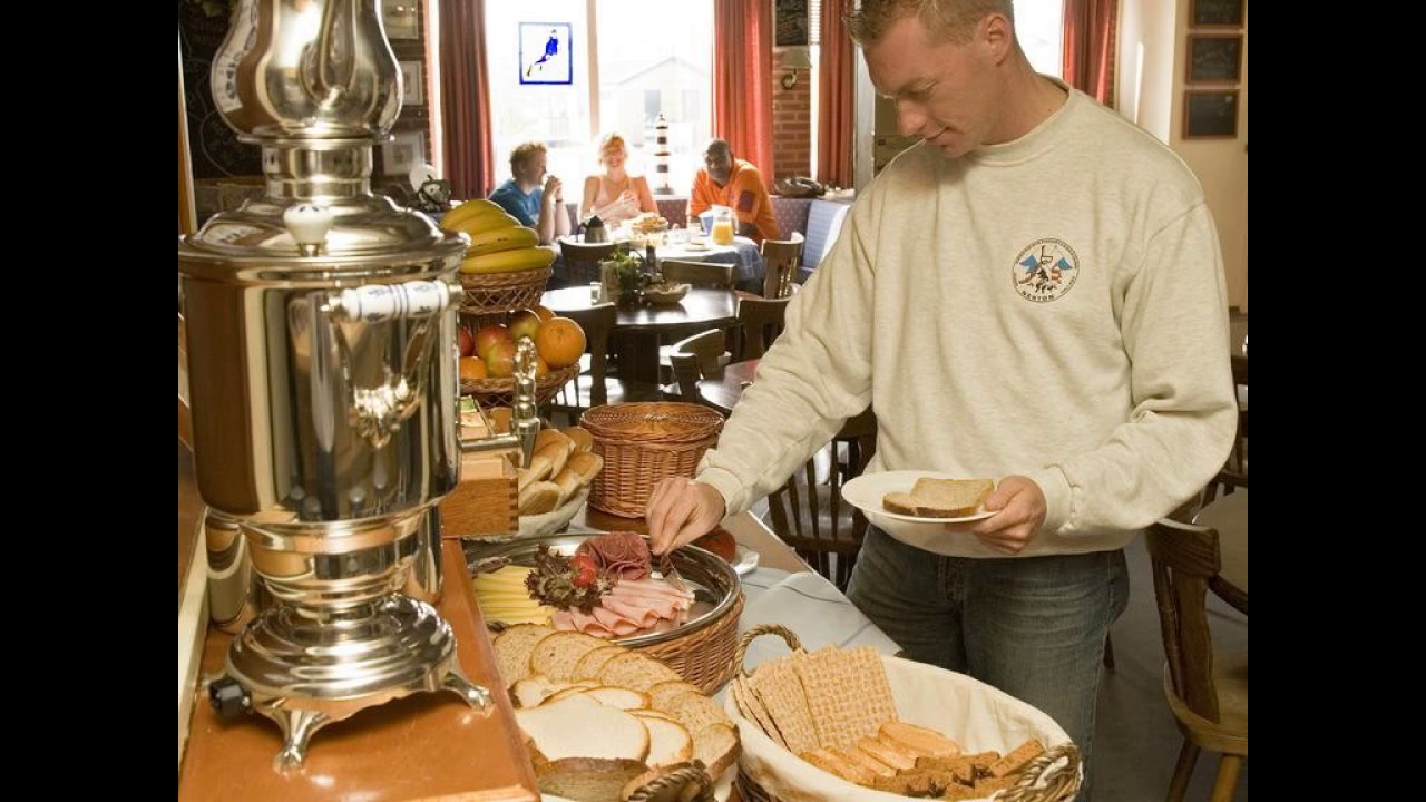 Dive-Inn de Kabbelaar - Hotel in Scharendijke, Netherlands