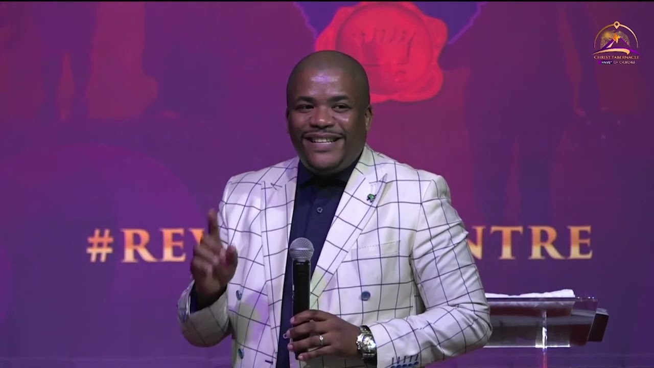 The Tabernacle Of David | The Importance Of The Structures By Apostle SC Ndlovu