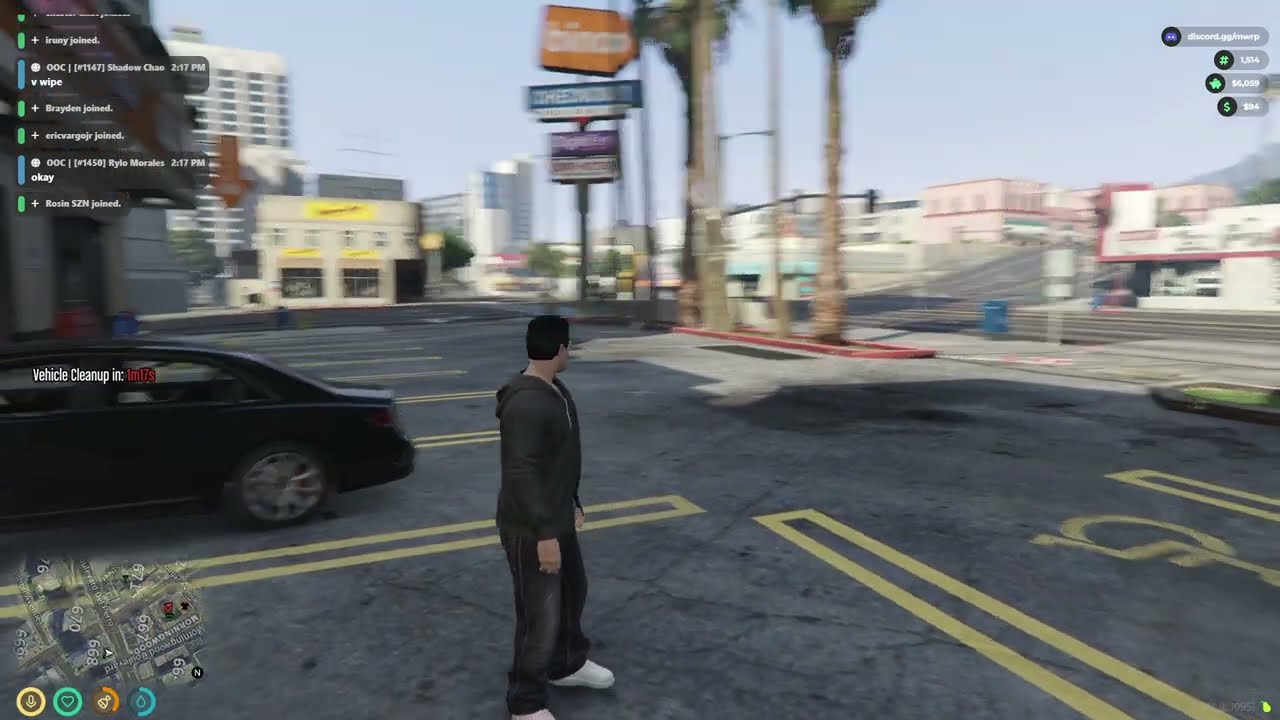 How to buy a gun and gun license in fivem most wanted rp