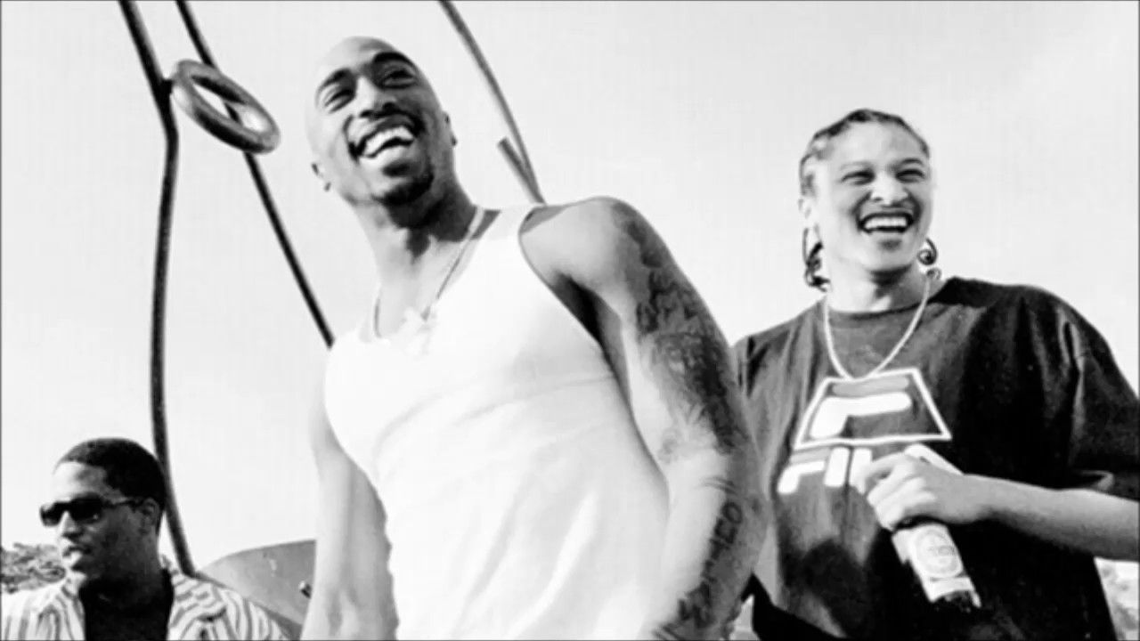 2Pac - Ride 4 Me (Original, Best Quality)