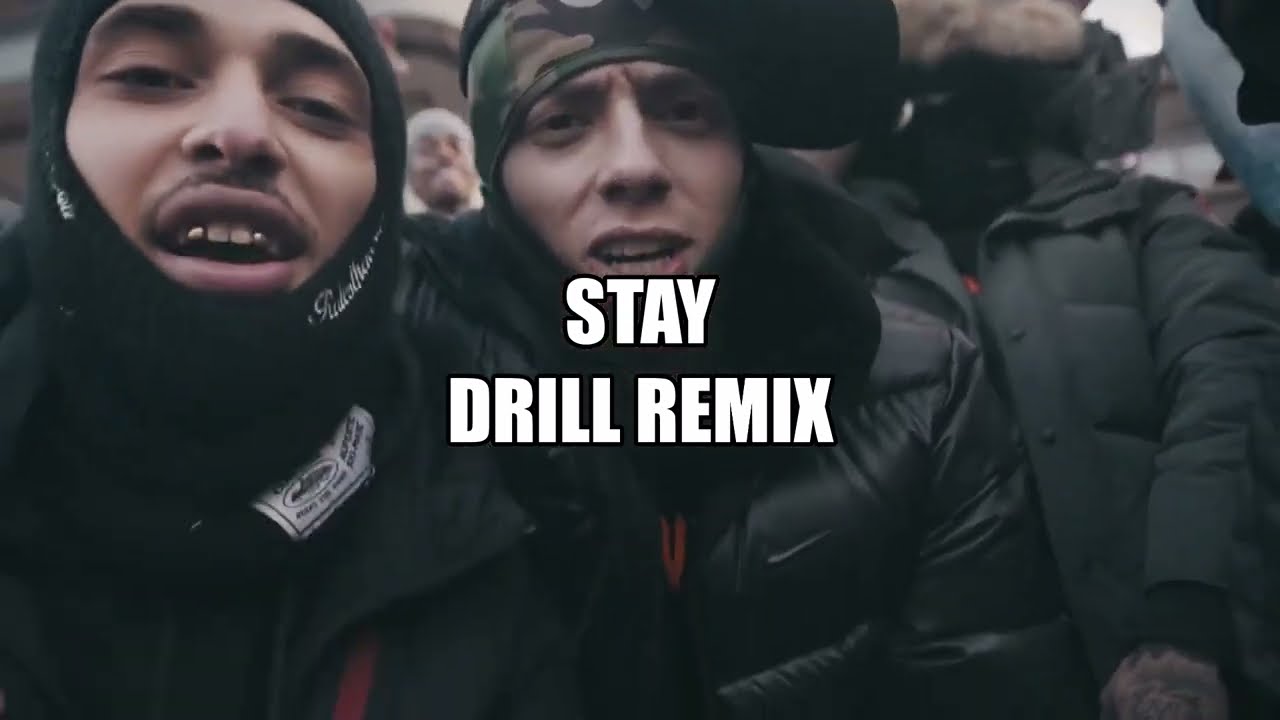 Zedd, Alessia Cara - Stay (Official Drill Remix) | Prod.By YemzoBeats