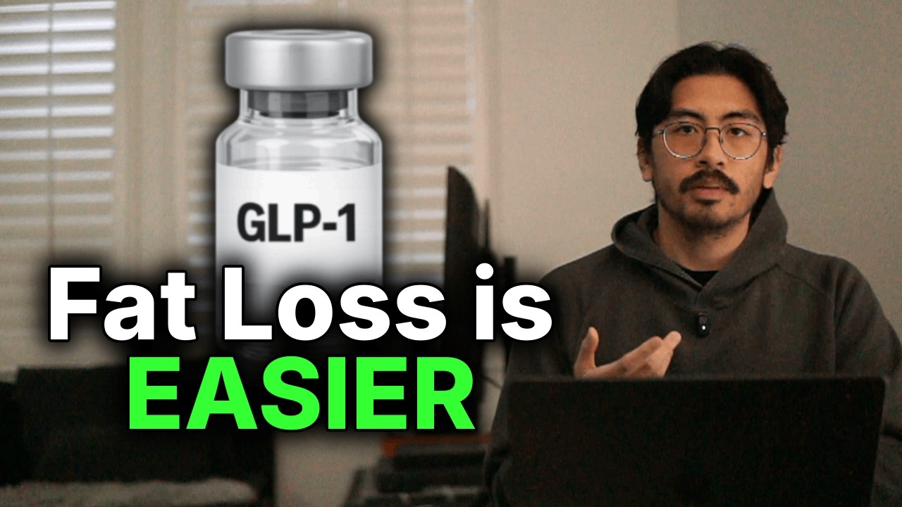 What it’s like to lose fat GLP-1 Microdosing