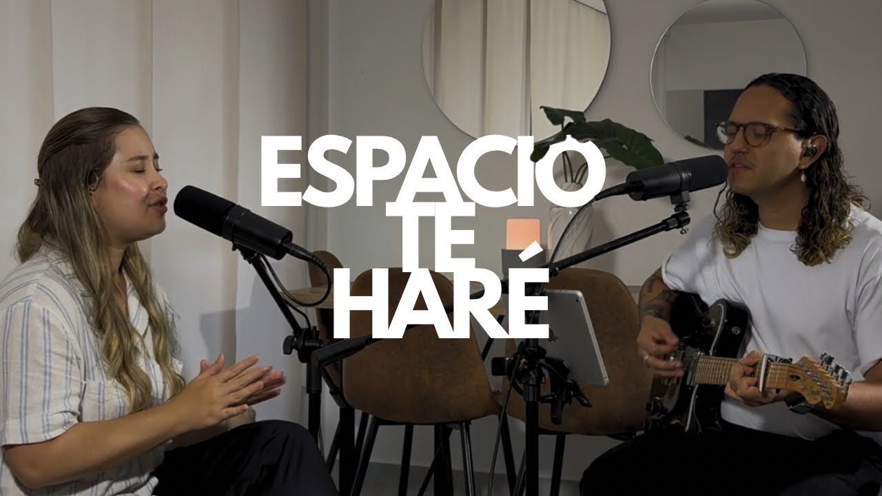Espacio te haré - Sam & Ele