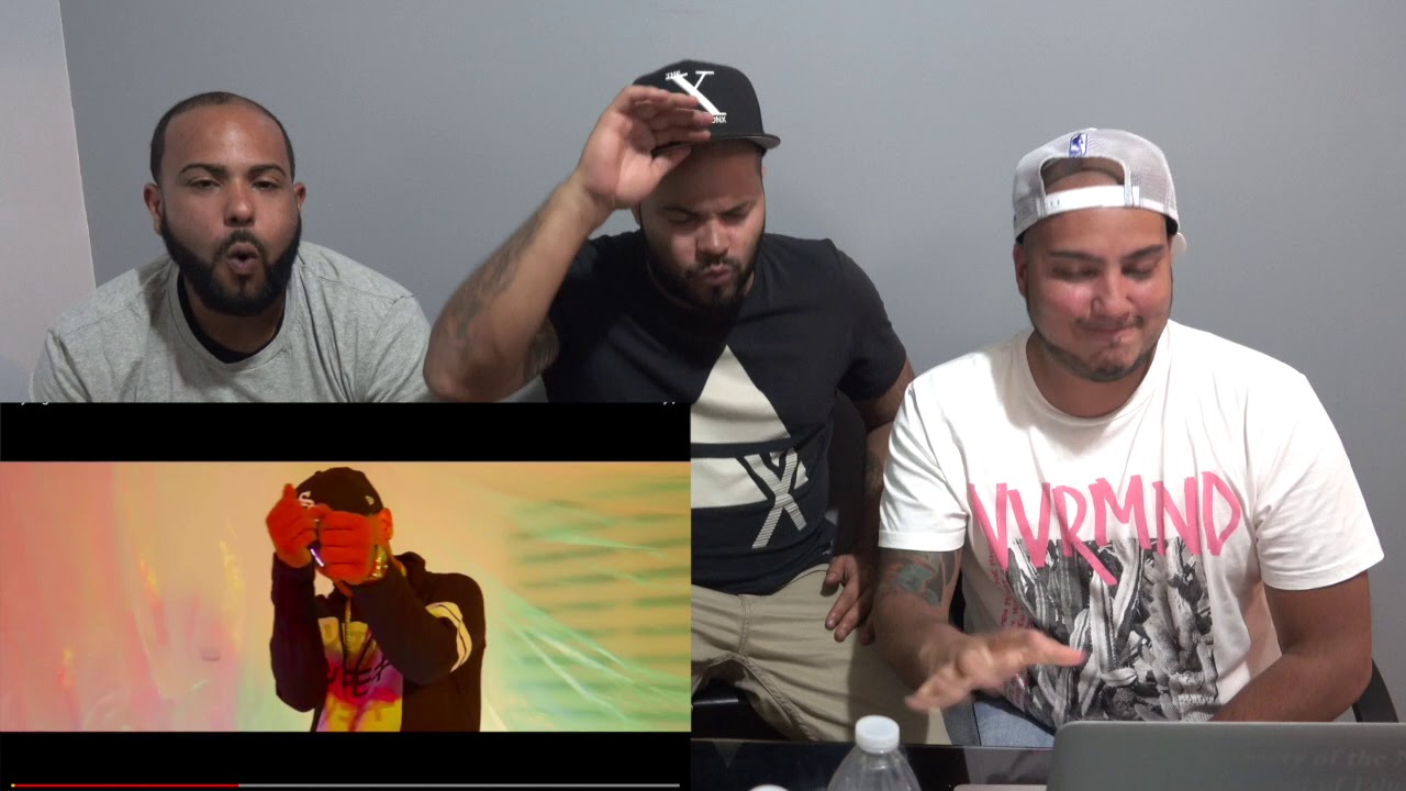 Brytiago , Darell / Assesina / Reaction