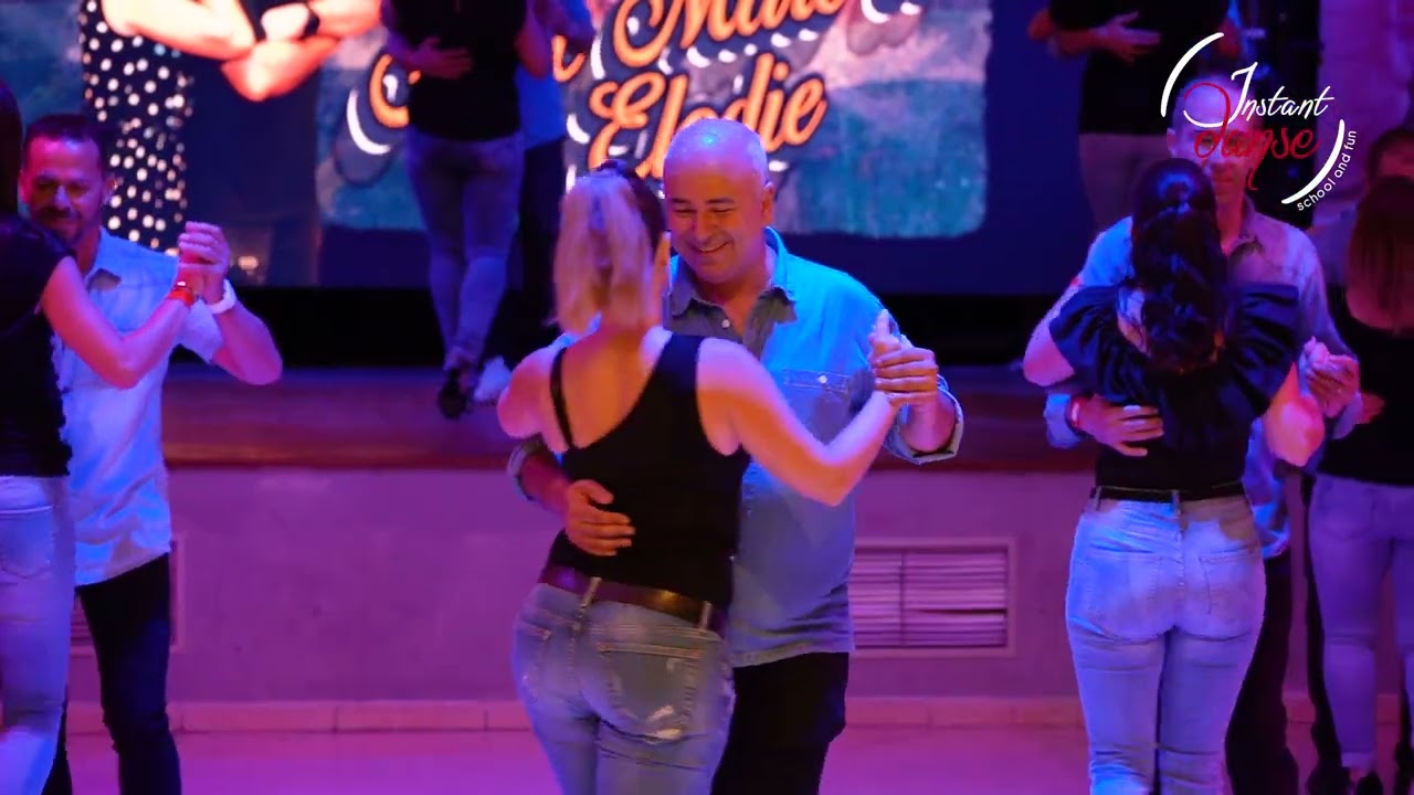 Gala Instant Danse 2023 - Kizomba Débutant et Intermédiaire avec Marc et Élodie