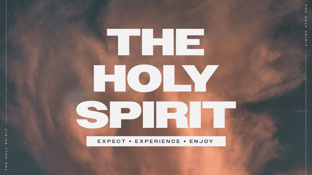 The Holy Spirit 5
